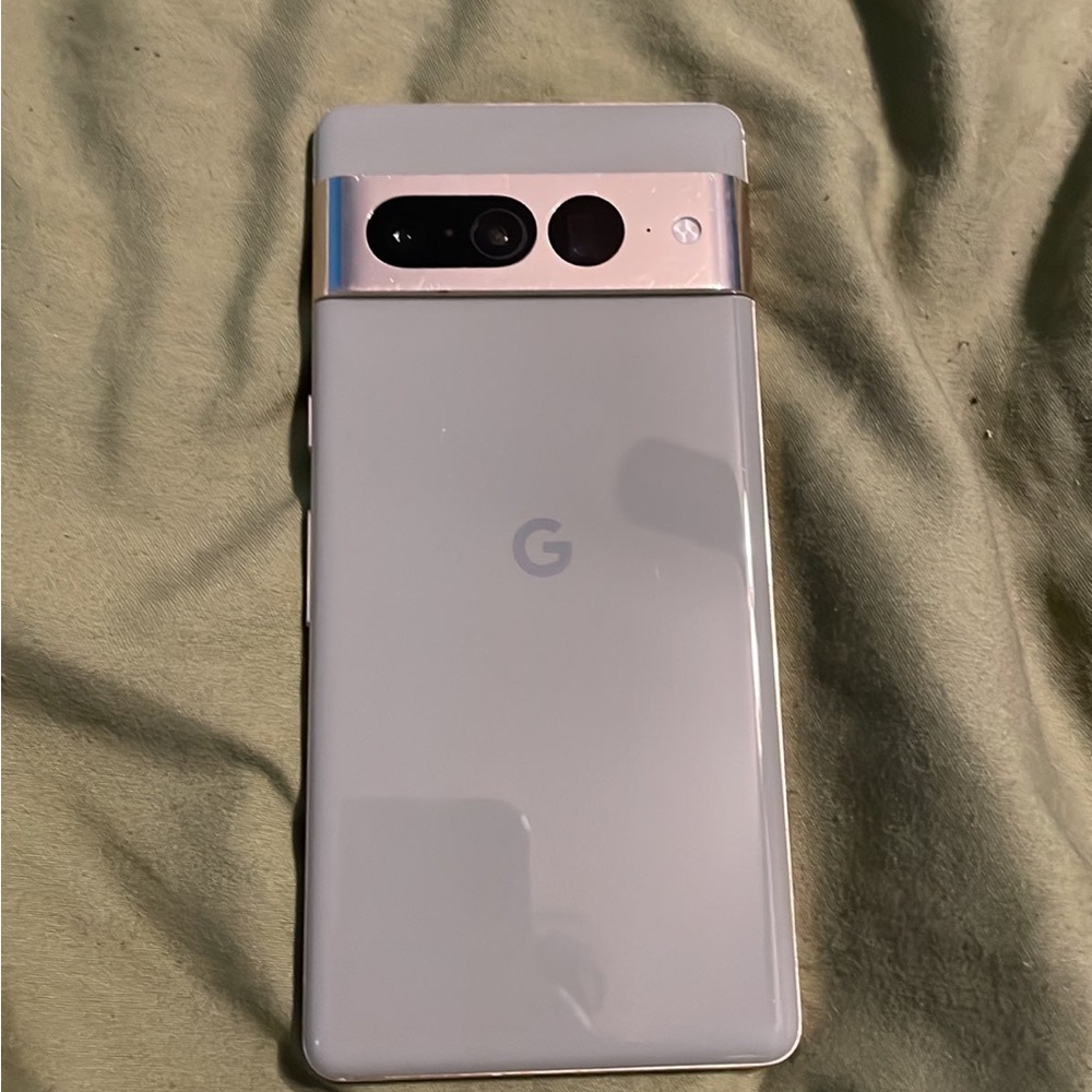 Google pixel 7 pro